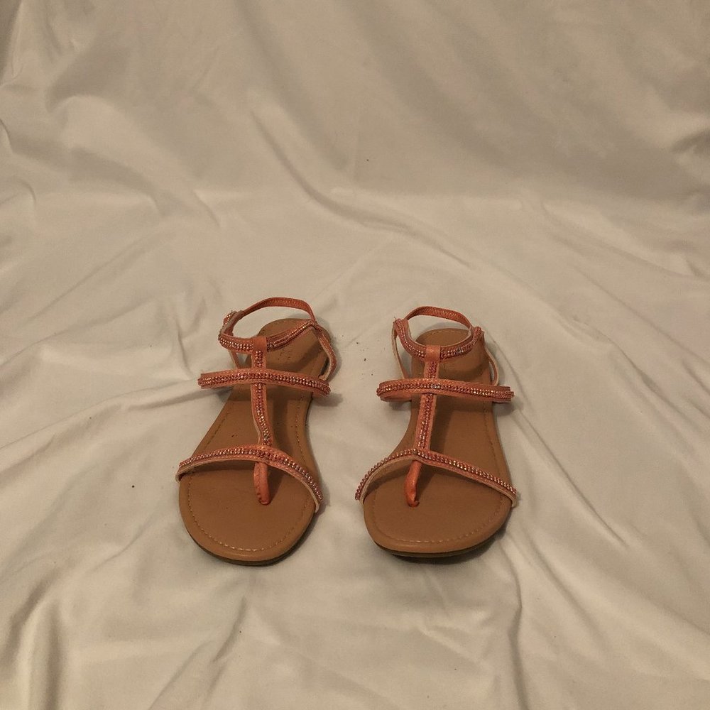 Pink Sandals